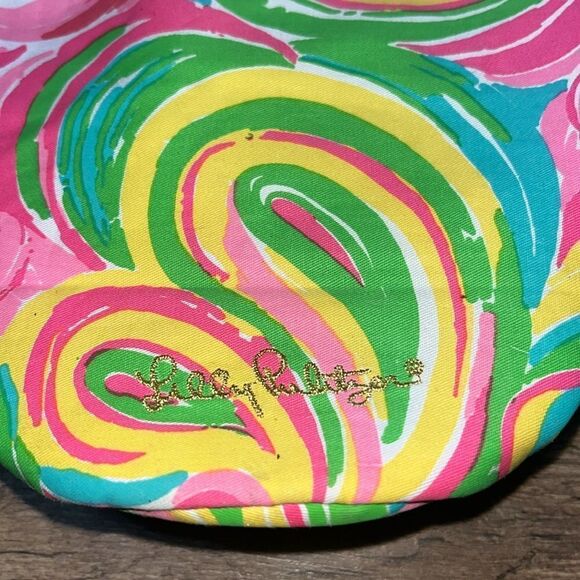 Lilly Pulitzer wine bag - Picture 5 of 5